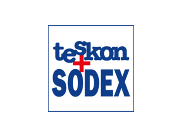 26-29 апреля 2023 г. / Teskon+Sodex