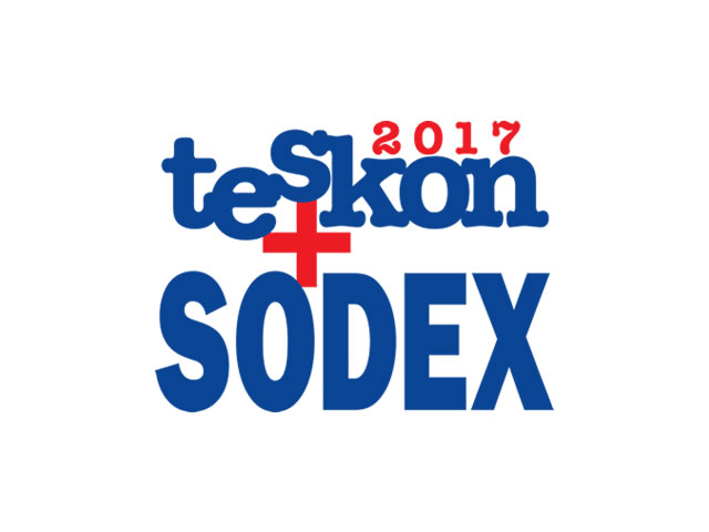 2017 выставка Teskon-sodex